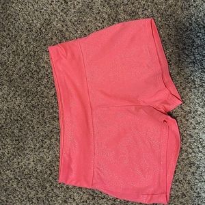 Dance shorts